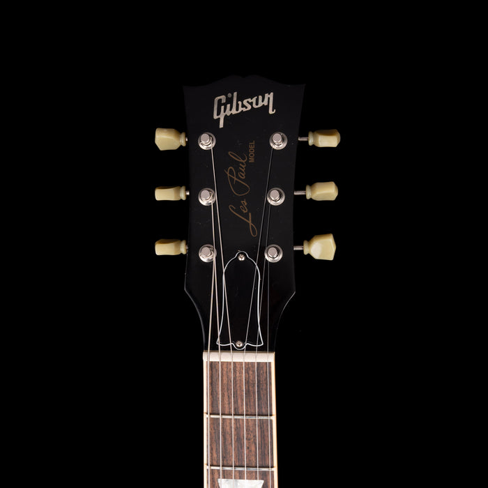 Pre-Owned 2003 Gibson Les Paul Standard Plus Top - Desert Burst With OHSC