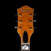 Gretsch Custom Shop Masterbuilt G6120CS 1962 Doublecut Closet Classic Dark Transparent Amber
