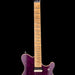 Used 1995 Ernie Ball Music Man Eddie Van Halen EVH Signature Floyd Translucent Purple with Case