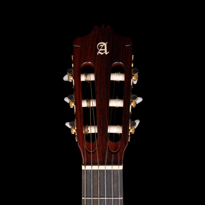 Pre-Owned Alhambra model 7P Classical Guitar Natural With OHSC