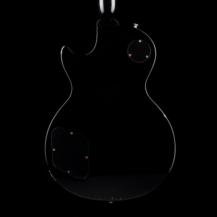 Pre-Owned 2005 Gibson Les Paul Studio in Gloss Ebony With OHSC