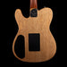 Pre-Owned 2019 Fender Exotic Acoustasonic Telecaster Ziricote Natural with Soft Case