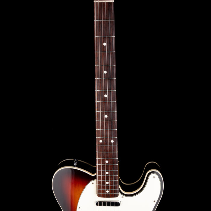 Used 2004 Fender MIJ Classic Series 60s Telecaster Custom TL62B 3-Tone Sunburst with Gig Bag