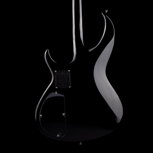 Aria Pro II Limited Edition SB-CLB Cliff Burton Signature Bass Black with Gig Bag