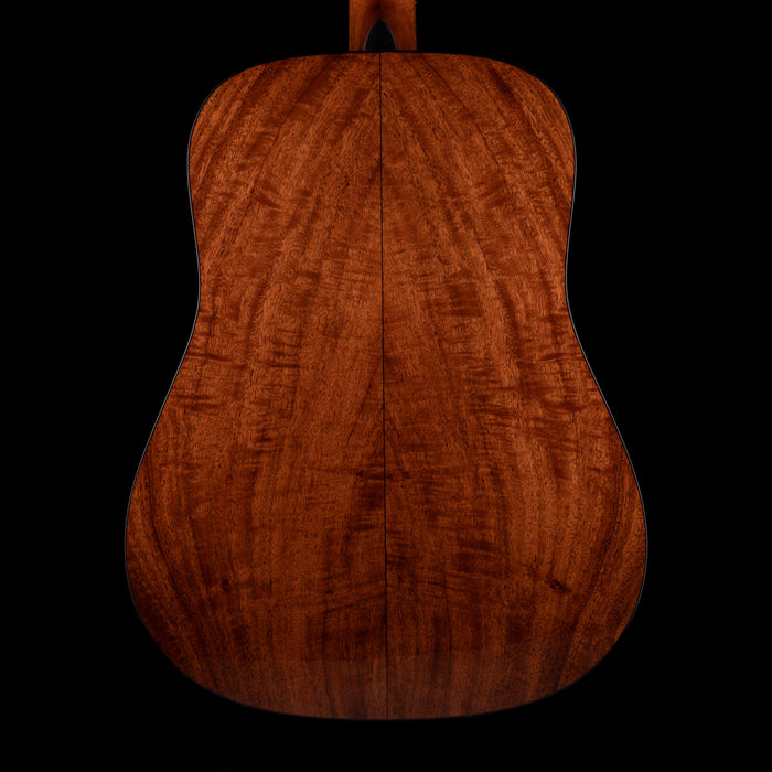 Martin Custom Shop D-18 Sinker Mahogany Acoustic Guitar