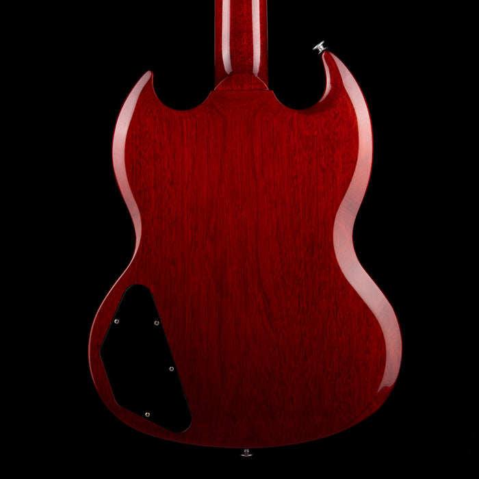 Used 2022 Gibson Tony Iommi Signature "Monkey" SG Special - Vintage Cherry With OHSC