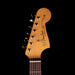 Used 2017 Fender Classic Player Jazzmaster Special 3-Tone Sunburst with Gig Bag
