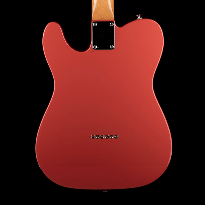 Pre-Owned 2023 Fender Vintera II '60s Telecaster Fiesta Red with Gig Bag
