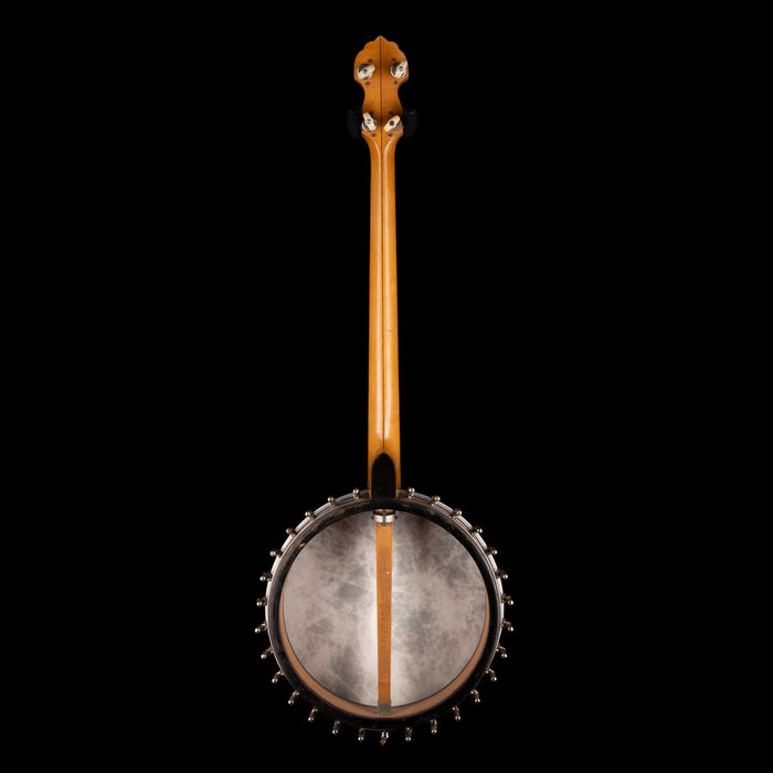 Vintage 1928 Vega Style-R Tenor Banjo With Case