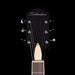 Pre-Owned Silvertone 1446V Black with Case