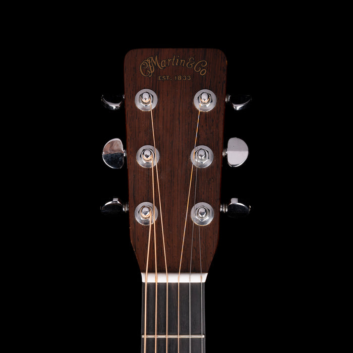 Vintage 1966 Martin D-28 Acoustic Guitar  - Natural With HSC