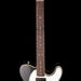 Used Squier Limited Edition Classic Vibe Custom Telecaster with Bigsby Charcoal Frost Metallic