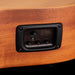 Pre-Owned 2005 Tacoma Thunderchief Fretless CB10C Acoustic-Electric Bass Natural with OHSC