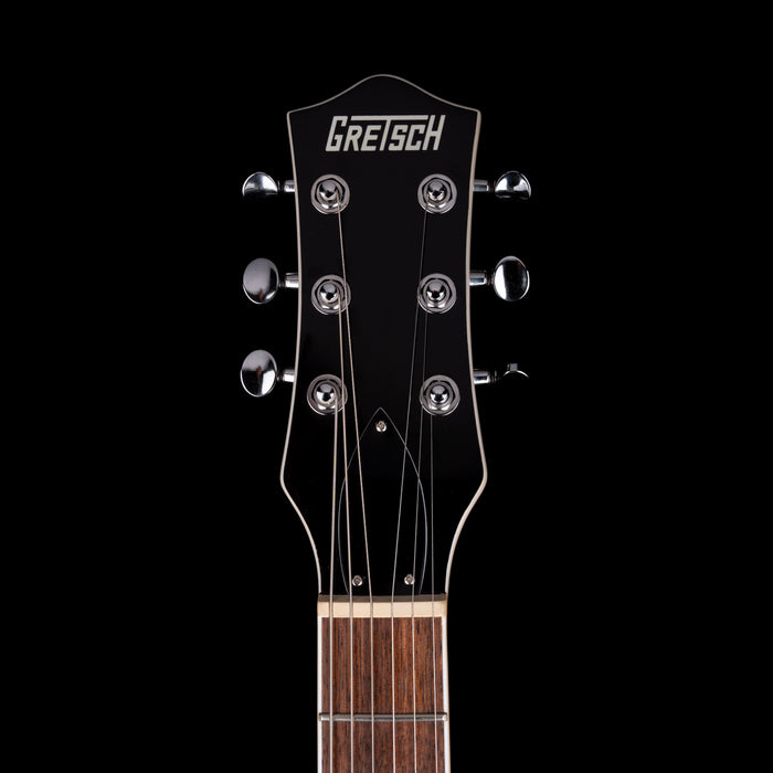 Used Gretsch G5220 Electromatic Jet BT with V-Stoptail Jade Grey Metallic