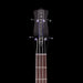 Used 2022 Danelectro ‘59 Shorthorn Black DC Bass with Gig Bag