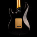 Used 2022 Fender American Ultra Stratocaster HSS Texas Tea with OHSC