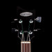 Used Vintage 1960s Bruno Royal Artist Hollowbody Bass Guitar Sunburst