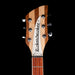 Pre-Owned 2004 Rickenbacker 360 Semi-Hollow Mapleglo with OHSC