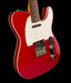 Fender Custom Shop International Custom 1959 Telecaster Custom Deluxe Closet Classic Moracco Red