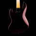 Fender Custom Shop 1964 Jazz Bass Closet Classic Oxblood With Case