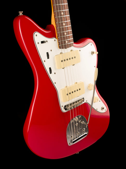 Fender Custom Shop International Custom 1959 Jazzmaster Deluxe Closet Classic Moracco Red