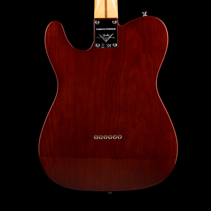 Fender Custom Shop 1954 Telecaster NOS Walnut Electric Guitar 