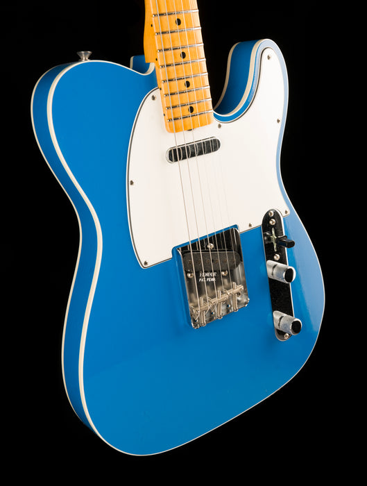 Fender Custom Shop International Custom 1959 Telecaster Custom Deluxe Closet Classic Maui Blue