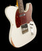 Fender Custom Shop Limited Edition 1963 Telecaster Relic Olympic White