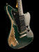 Fano Alt de Facto JM6 Heavy Distress British Racing Green