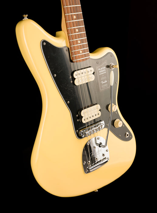 Used Fender Player Jazzmaster Buttercream