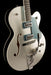 Pre Owned Gretsch G6118T-140 LTD 140th Double Platinum Anniversary Two-Tone Pure Platinum/Stone Platinum With OHSC