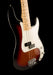 Used Fender Player Precision Bass Maple 3-Tone Sunburst With OHSC