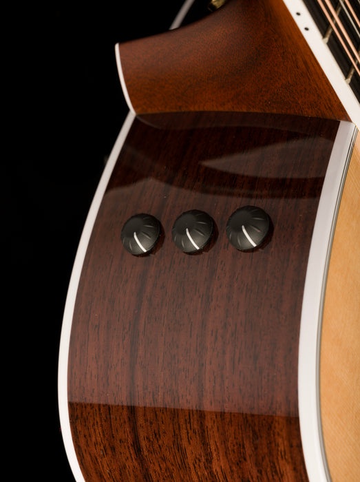 Taylor 50th Anniversary 858e LTD 12-String Natural Acoustic Electric Guitar With Case