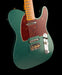 Fender Custom Shop Masterbuilt Dennis Galuszka Subsonic Telecaster Journeyman Relic Sherwood Green Metallic