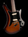 Pre Owned Vintage Guild S60-D Electric Guitar Sunburst With Gig Bag