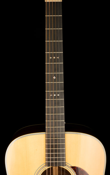 Pre Owned 2017 Martin D-28 With K&K Pickup Acoustic Electric Guitar With OHSC