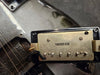 Used 2016 Carvin Kiesel USA HH2 Allan Holdsworth Satin Black Burst With Gig Bag