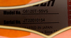 Used Gretsch G6120T-55 Vintage Select '55 Chet Atkins Hollow Body Vintage Orange Stain Lacquer with OHSC
