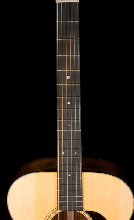 Martin Custom Shop 000-18 Flamed Koa Acoustic Guitar With Case