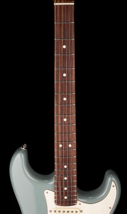 Used 2017 Fender American Professional Stratocaster Sonic Gray With OHSC