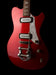 Pre Owned Powers Electric A-Type Crystal Red Metallic with Softshell Case - 2