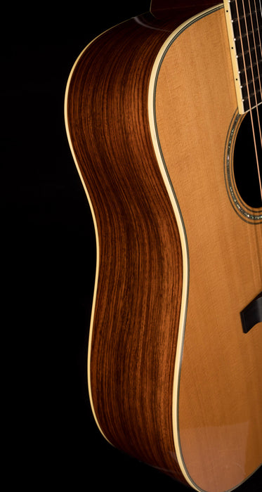 Pre Owned Collings D3 Natural Acoustic Guitar With OHSC