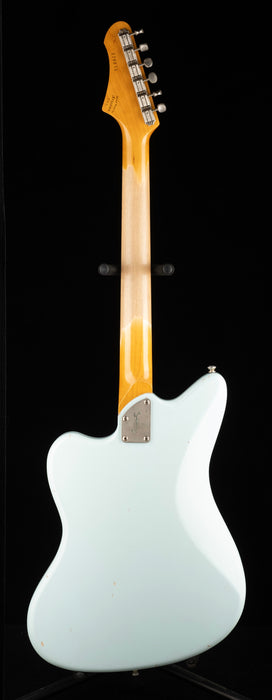 Used Fano Oltre JM6 Sonic Blue with Gig Bag