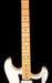 Used Fender Nile Rodgers Hitmaker Stratocaster Olympic White with OHSC