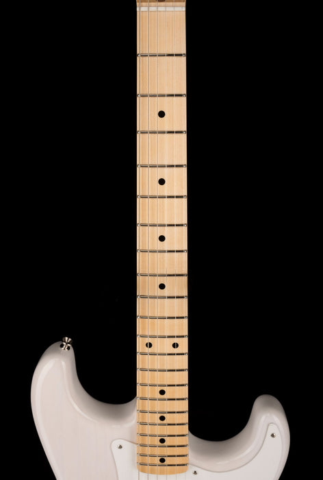 Fender Custom Shop 1956 Stratocaster NOS White Blonde Electric Guitar