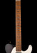 Fender Custom Shop Masterbuilt David Brown 1957 Telecaster Relic Ebony Transparent With Case