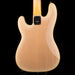 Pre-Owned Fender Custom Shop Limited Edition 1959 Precision Bass Journeyman Relic Natural Blonde With OHSC