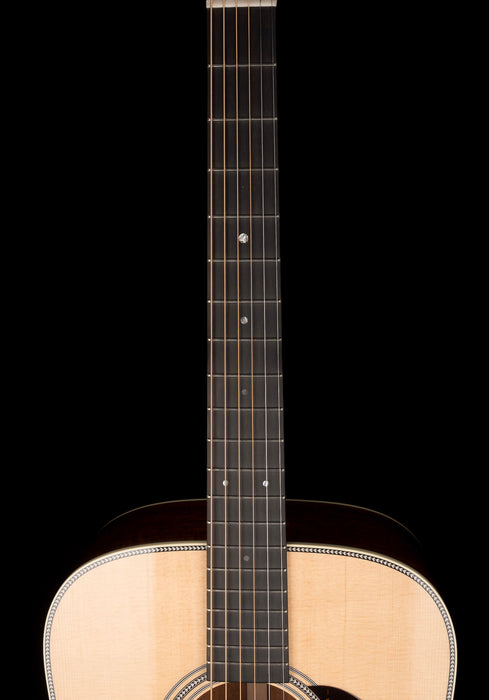 Martin Custom Shop D-18 Mahogany with Sitka Spruce With Case