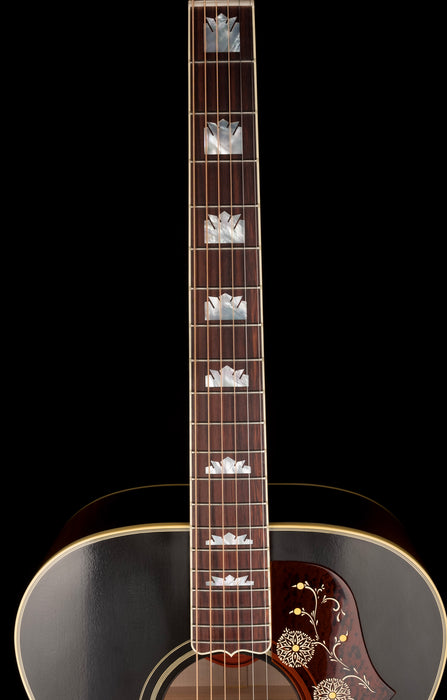 Used Gibson Custom Shop 1957 SJ-200 Vintage Sunburst Fingerboard