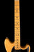 Used Fender Made in Japan MG77 Mustang Natural Ash Electric Guitar